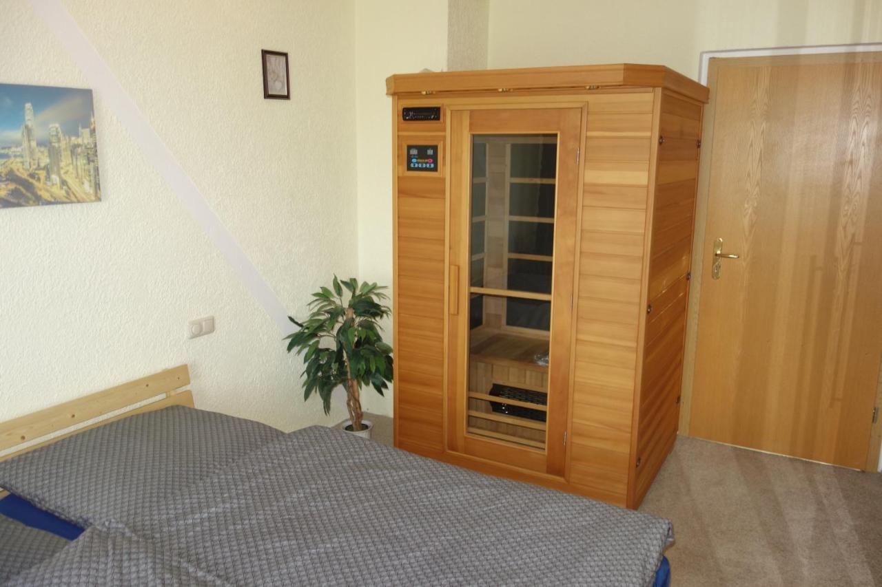 Ferienwohnung Обервиезентал Екстериор снимка