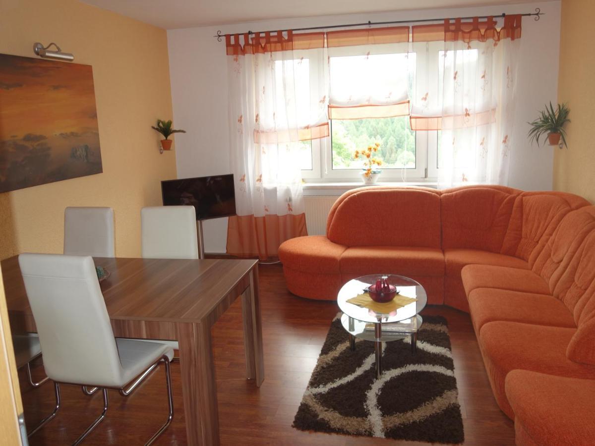 Ferienwohnung Обервиезентал Екстериор снимка