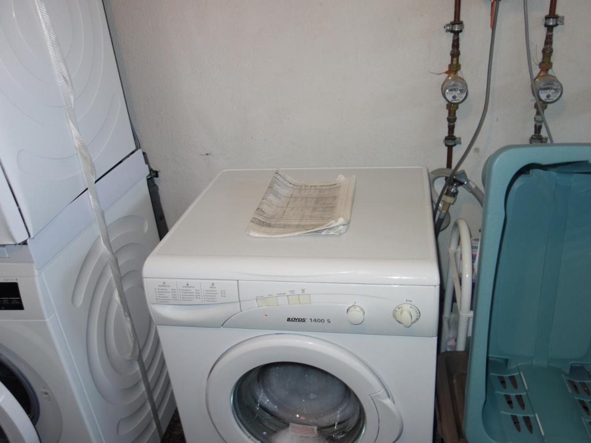 Ferienwohnung Обервиезентал Екстериор снимка